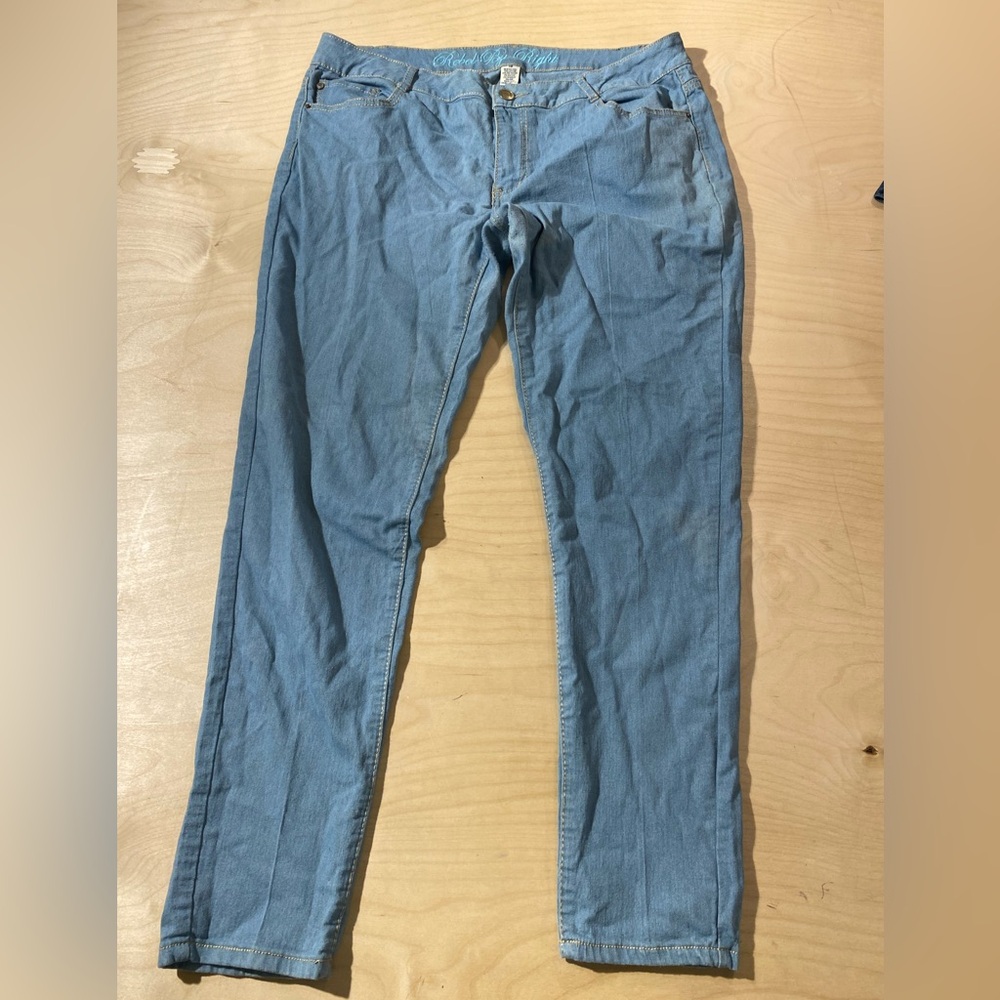 Rebel by Right Jeans 18 (CJ)